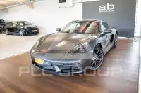 2018 Porsche Cayman