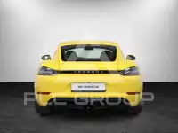 2018 Porsche Cayman