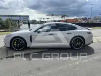 2018 Porsche Panamera