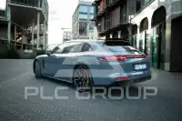 2018 Porsche Panamera