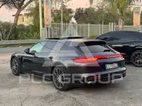 2018 Porsche Panamera