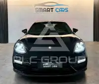 2018 Porsche Panamera