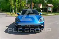 2018 Porsche Panamera
