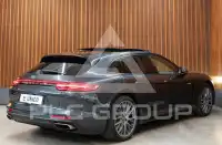 2018 Porsche Panamera