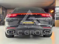 2018 Porsche Panamera