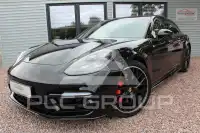 2018 Porsche Panamera