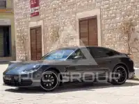 2018 Porsche Panamera