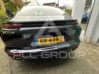 2018 Porsche Panamera