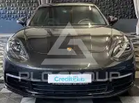 2018 Porsche Panamera