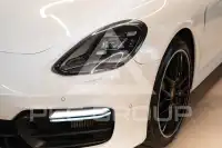 2018 Porsche Panamera