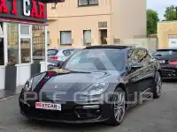 2018 Porsche Panamera