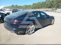 2018 Porsche Panamera