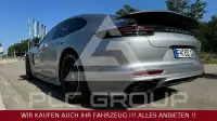 2018 Porsche Panamera