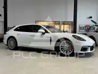 2018 Porsche Panamera