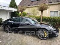 2018 Porsche Panamera