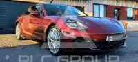 2018 Porsche Panamera