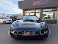 2018 Porsche Panamera