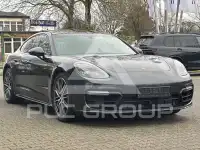 2018 Porsche Panamera