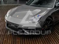 2018 Porsche Panamera