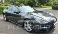 2018 Porsche Panamera