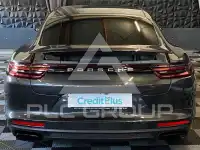 2018 Porsche Panamera
