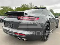 2018 Porsche Panamera