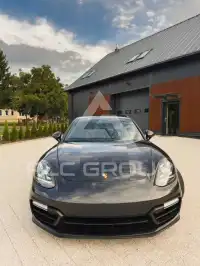 2018 Porsche Panamera
