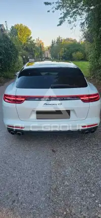2018 Porsche Panamera