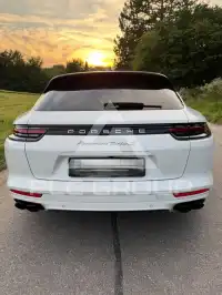 2018 Porsche Panamera