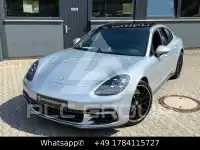 2018 Porsche Panamera