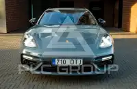 2018 Porsche Panamera