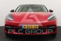 2018 Porsche Panamera