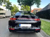 2018 Porsche Panamera