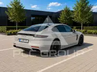 2018 Porsche Panamera