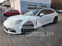 2018 Porsche Panamera