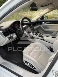 2018 Porsche Panamera