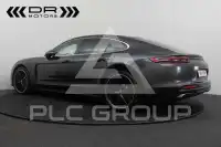 2018 Porsche Panamera