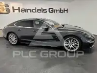 2018 Porsche Panamera