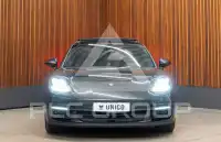 2018 Porsche Panamera