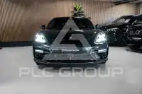 2018 Porsche Panamera