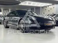 2018 Porsche Panamera
