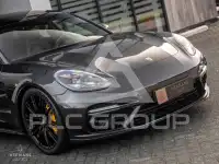 2018 Porsche Panamera