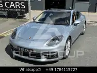 2018 Porsche Panamera