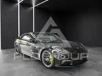 2018 Porsche Panamera