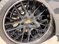 2018 Porsche Panamera