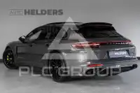 2018 Porsche Panamera