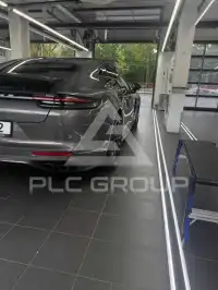 2018 Porsche Panamera
