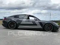 2018 Porsche Panamera