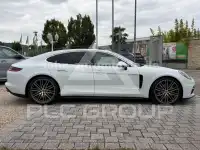 2018 Porsche Panamera