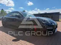2018 Porsche Panamera